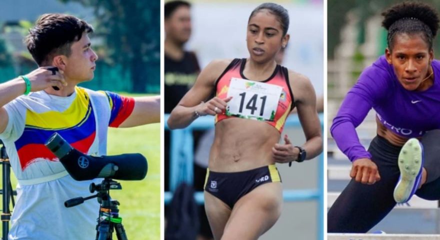 Fechas en que participarán deportistas colombiano en los Juegos Olímpicos de París 2024