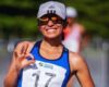 ¡Medalla para Soacha! Lucy Mendoza fue campeona en el Campeonato Nacional de Atletismo 2024