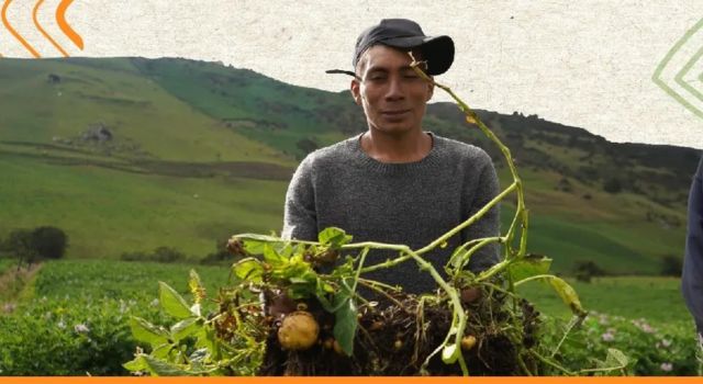 ¡Prepárese! Llegó el primer mercado campesino a Soacha