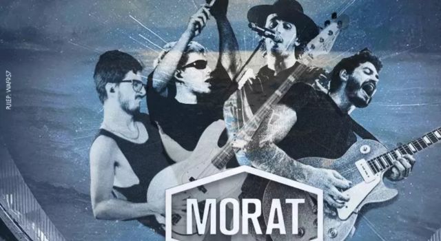 concierto de Morat en Bogotá