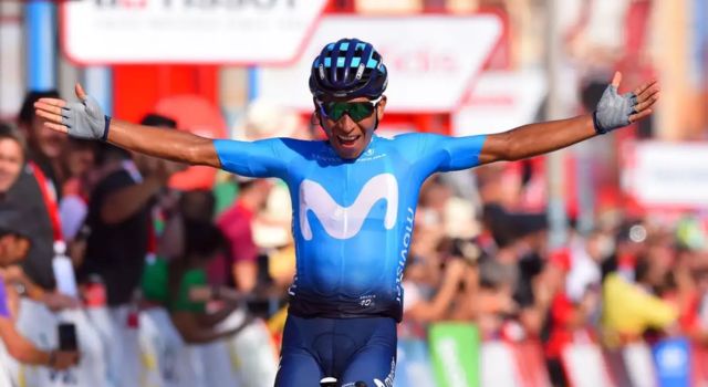 Nairo Quintana confirmó su participación en la Vuelta España 2024