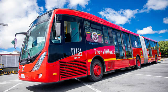 Transmilenio se transforma en un medio publicitario influyente en Bogotá