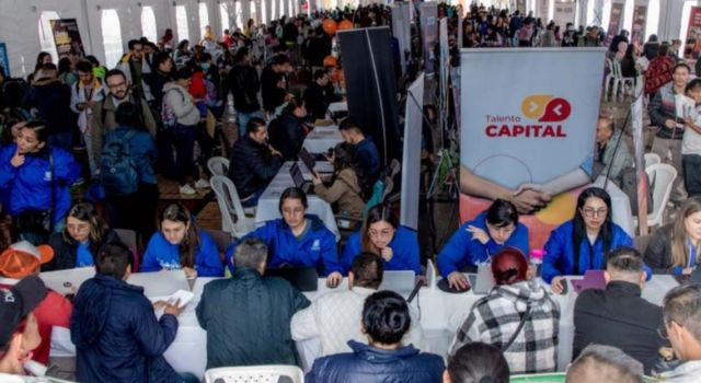 Ofertas laborales en Bogotá, Talento Capital ofrece más de 2.000 vacantes