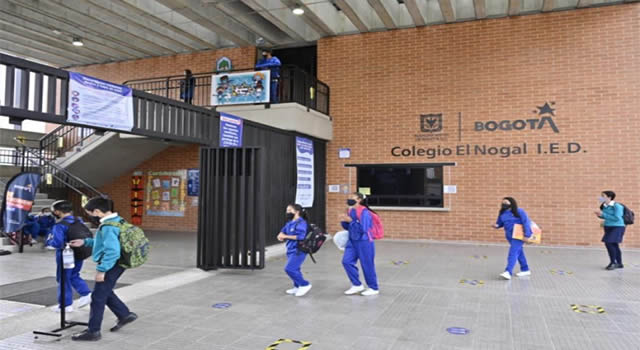 No habrá clase en colegios oficiales de Bogotá este lunes 15 de julio