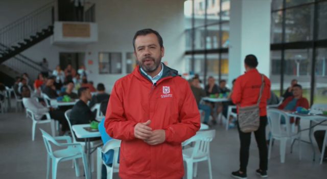 Así funcionará el programa ”Bogotá sin hambre 2.0” según el alcalde Carlos Galán