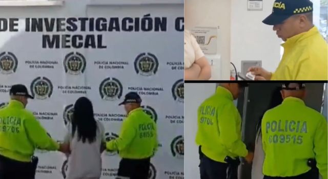 A la cárcel falsa enfermera dedicada al hurto en el Tolima