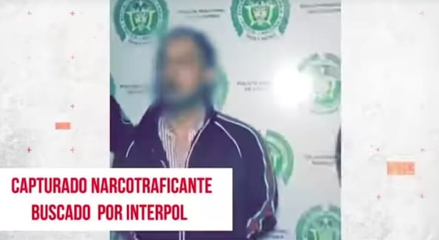 Capturan al máximo cabecilla de la organización Clan del Golfo