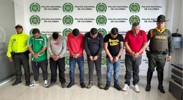 Cayó banda delictiva dedicada al hurto de ganado y venta ilegal de carne en Cundinamarca