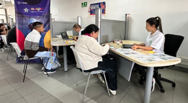 La feria ExpoEmpleo SENA, llegó para brindar varias ofertas de empleo en Bogotá