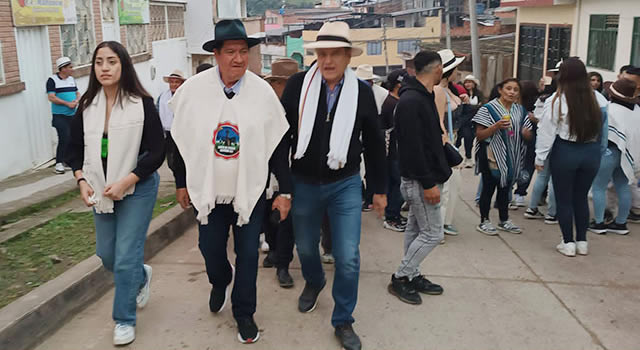 Aguardiente Néctar, patrocinador oficial de las ferias y fiestas de San Bernardo, Cundinamarca