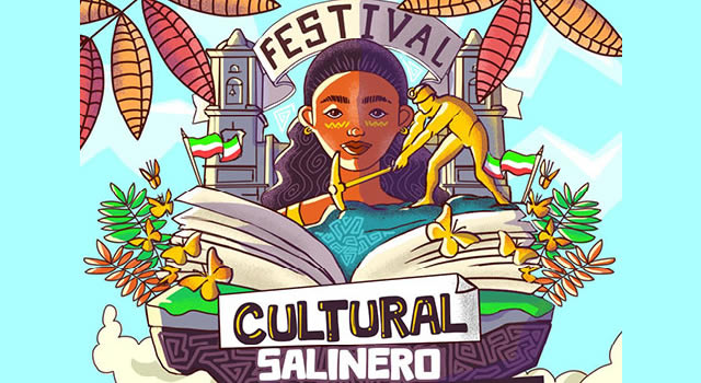 Festival Salinero en Zipaquirá, la fiesta cultural más importante de Cundinamarca