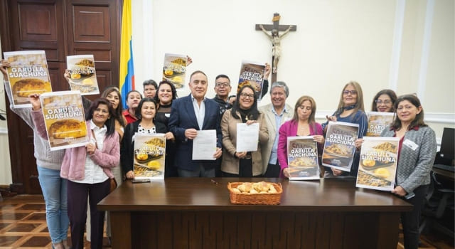 Proyecto de ley que busca convertir la Garulla en Patrimonio Cultural de Soacha