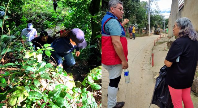 Así concluyó la jornada de limpieza en la Mesa, Cundinamarca