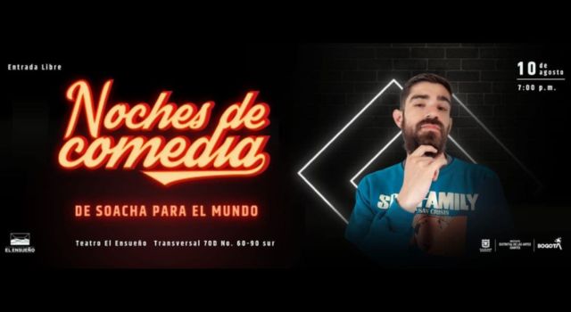 Show “De Soacha para el mundo”, se hará en el Ensueño y la entrada es gratis