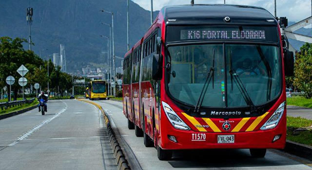 Transmilenio llegaría a otro municipio de Cundinamarca