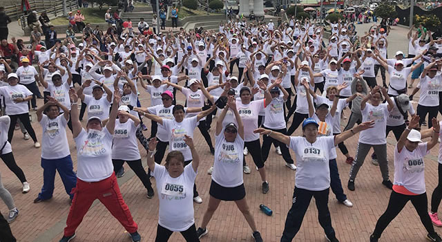 Llegan los vientos de agosto con talleres, cuarta maratón aeróbica y descuentos a Vívelo Mercurio