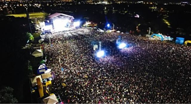 Concierto vallenato hoy por inauguración del Festival de Verano 2024