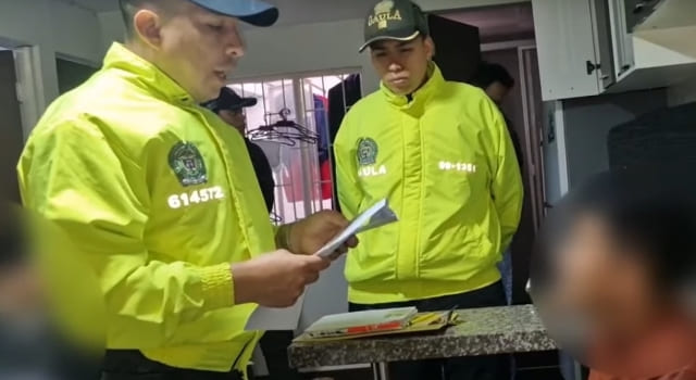 Cayó “La Octava”, banda delincuencial dedicada a la extorsión en Soacha y Bogotá