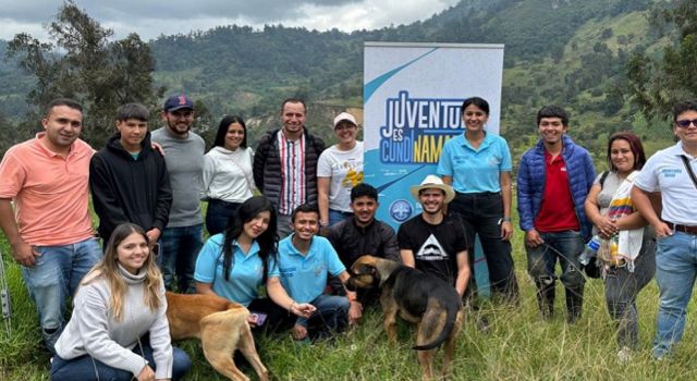 La Jornada “Juventud es Cundinamarca”, fue un éxito