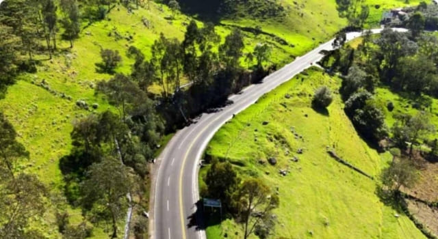 Cuáles son las dos megavías que se construirán en Cundinamarca