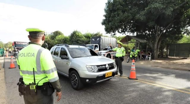 Medidas adicionales para movilización durante el puente festivo de la Asunción de la Virgen