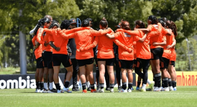 Mundial Femenino Sub-20 en Bogotá, conozca el calendario de partidos