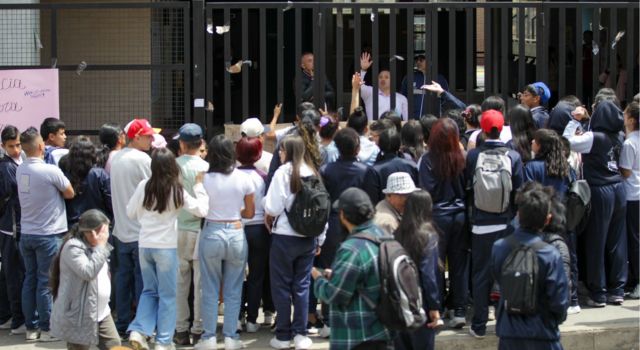 Indignación por nuevo caso de abuso sexual a una menor de 10 años en un colegio de Ciudad Bolívar