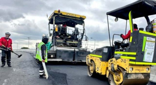 Nuevos cierres de carriles en la calle 100 sentido occidente-oriente