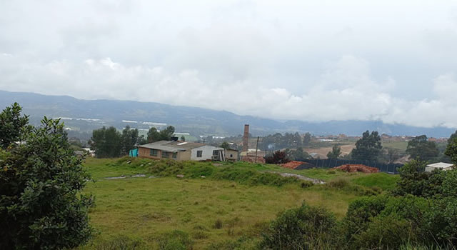 CAR declara nivel de prevención por contaminación del aire en zona rural de Bogotá