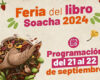 Fin de semana de Feria del Libro en Soacha