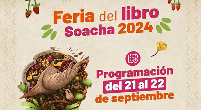 Fin de semana de Feria del Libro en Soacha