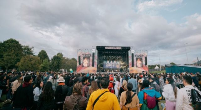 Este fin de semana se llevará a cabo el Festival Cordillera en Bogotá