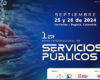 Primer Foro Internacional de Servicios Públicos en Corferias Bogotá