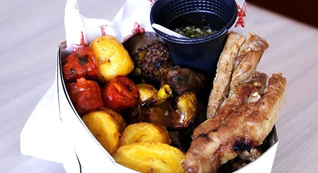 Llega la quinta versión del Fritanga Fest 2024 en Bogota, restaurantes, precios y todo lo que debe saber