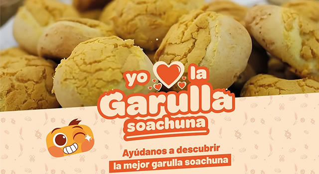 Comenzó el Garulla Fest en Soacha, un evento lleno de gastronomía y cultura