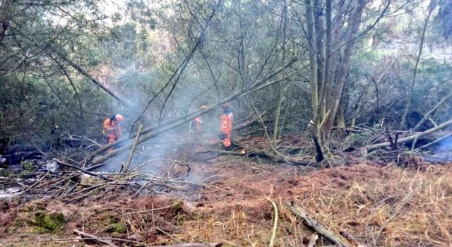 incendio en Bojacá