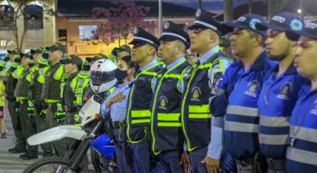 Convenio con la Policía de Tránsito busca mejorar la movilidad en Fusagasugá