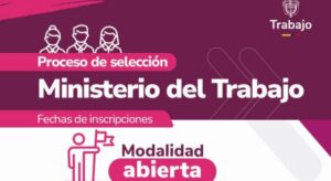 Nueva convocatoria laboral en Bogotá, Ministerio de Trabajo dio a conocer las ofertas