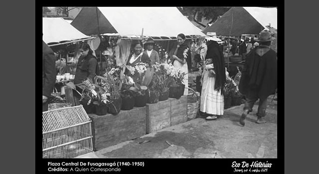 Gran exposición de la historia de Fusagasugá