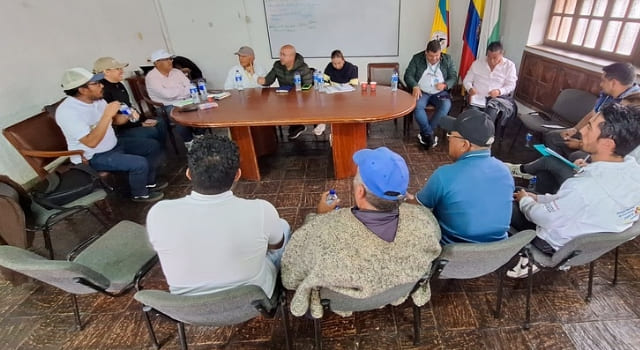 busca mejorar las condiciones del sector agrícola en Ubaté