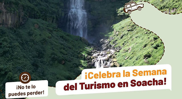 Comienza la Semana del Turismo en Soacha