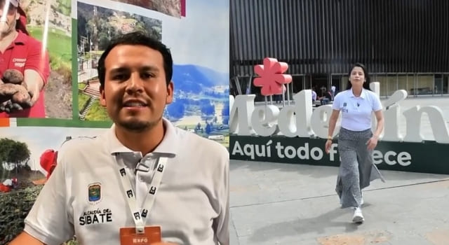 Sibaté estará presente en la feria Colombia Travel Expo en Medellín