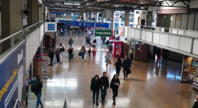 Atención viajeros: este será el día con más salidas desde la Terminal de Bogotá