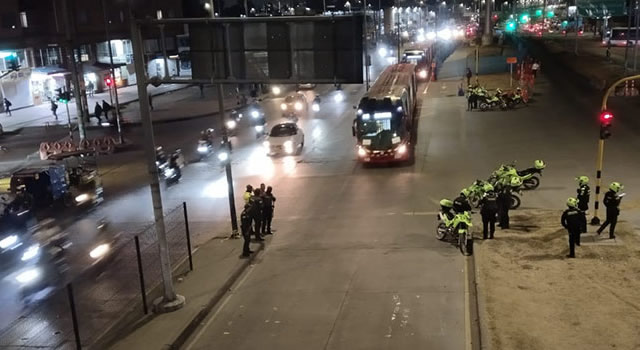 Se habilitó servicio de Transmilenio hacia Soacha