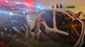 Grave accidente en La Línea cobró la vida de dos personas