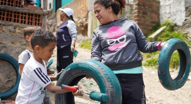 Entornos Seguros’ en Soacha