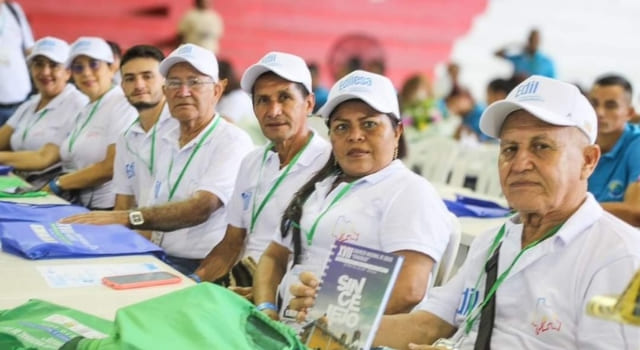 Cundinamarca participó en el XVII Congreso Nacional de Ediles