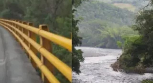 Encontraron la cabeza de un hombre en el río Tobia de Cundinamarca