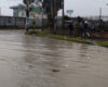 Inundaciones en Soacha por fuertes lluvias