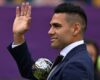 Radamel Falcao fue invitado esencial en la final del mundial Femenino Sub-20